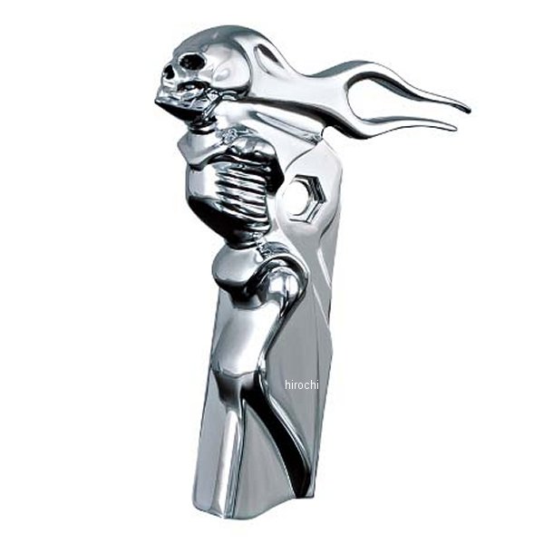 Kuryakyn  ZOMBIE シフトアームカバー 82年-16年 ツーリング