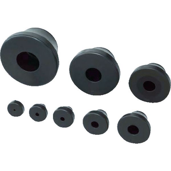 グロメット 耐候M63 黒210-032499