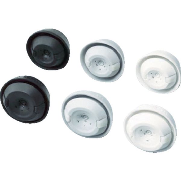 グロメット ホールドM20黒210032514