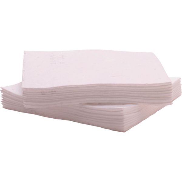 T151J 254-5519  オイルソーベント(スタンダード型) 430X480mm (50枚入)