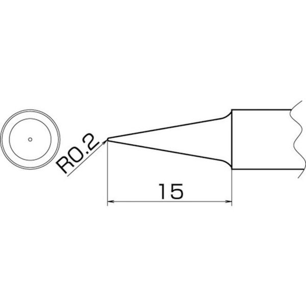 こて先　ＢＬ型