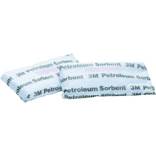 T30 254-5578  吸収材 オイルソーベント(スタンダード型) ピロータイプ (16個入)