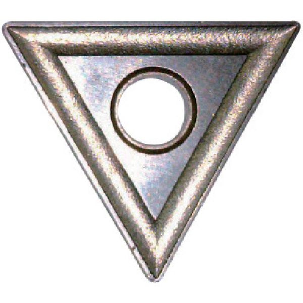 C面取り用並級チップ 超硬K種 12個入り