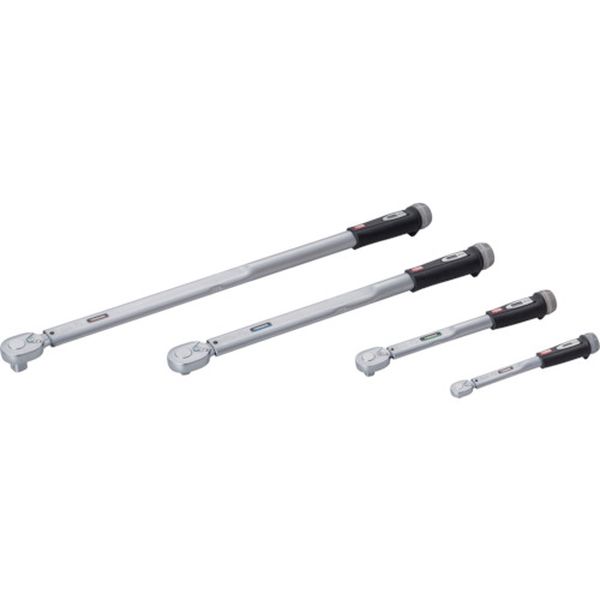 プレセット形トルクレンチ