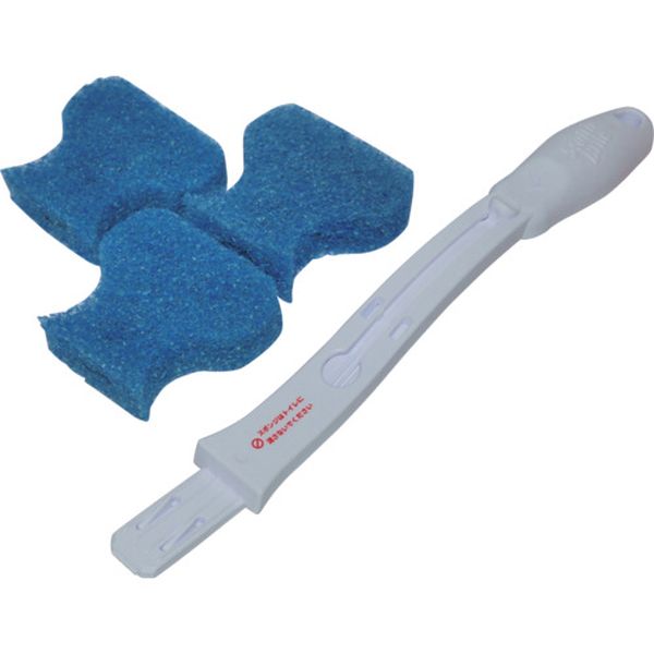 T5573HEX 632-8179  スコッチブライト取り替え式トイレクリーナー 除菌・防汚EX