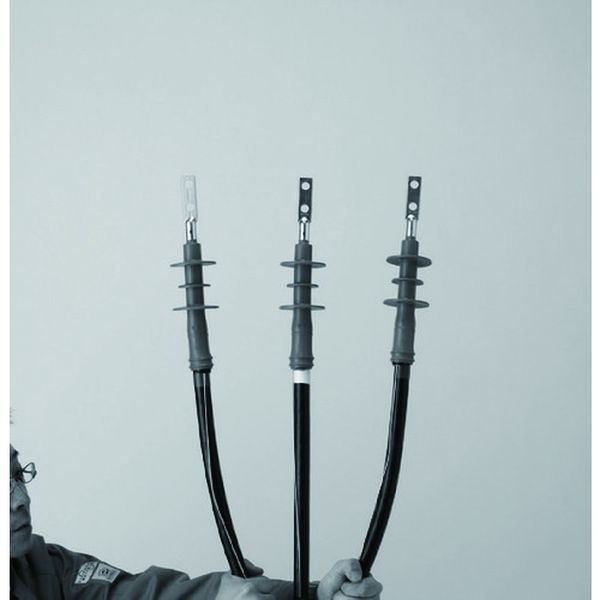 T6SBR3O100EM  関東ハイ-Kターム2-EM(屋外用)CVT100SQ用キット