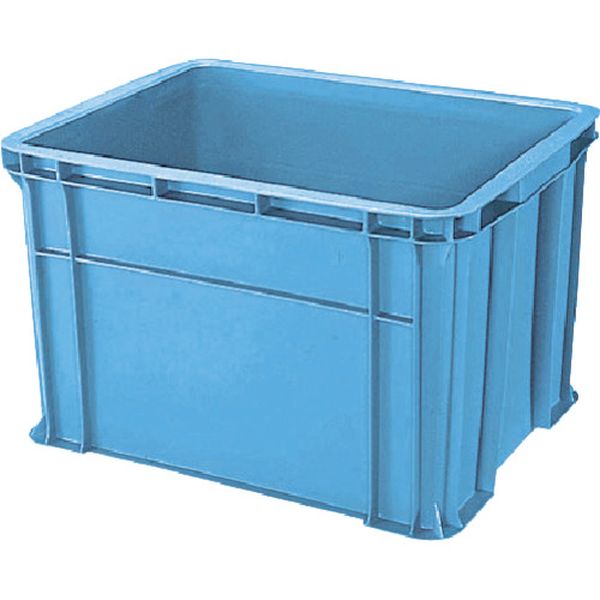 積水　Ｔ型コンテナ　　青