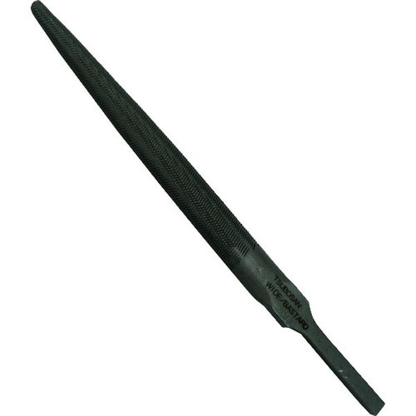 TAFW21 852-3174  スタンダード エアーファイル ワイド 半丸 荒目