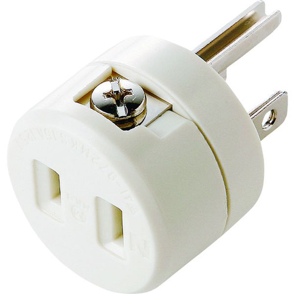 TAPAD1RN 203-3277  2P→3P変換アダプタ