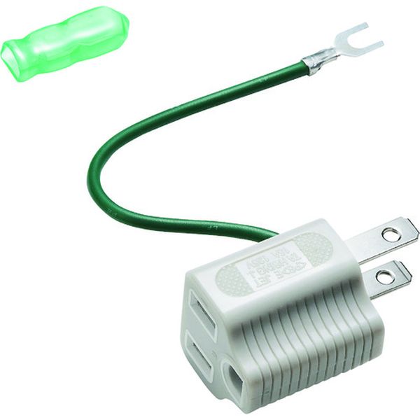 TAPAD8GY 203-1742  3P→2P変換アダプタ