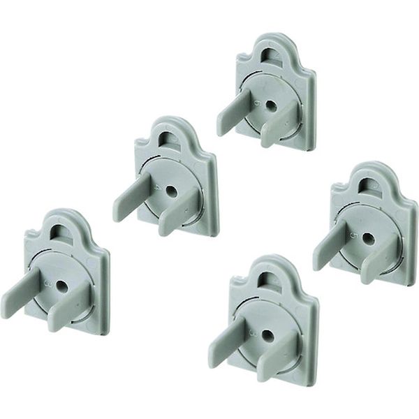 TAPCAPMULTGY 203-1173  コンセントマルチキャップ