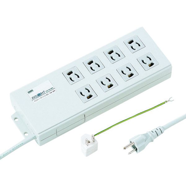 TAPRE2MN 203-3624  パソコン連動タップ