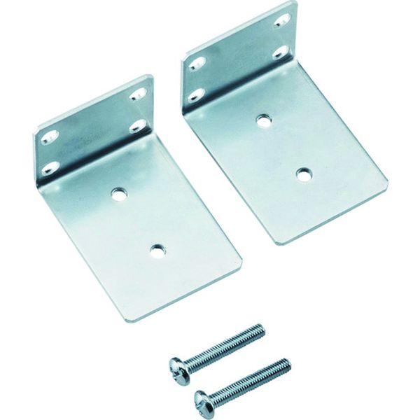 TAPSVSET 203-3557  19インチサーバーラック用コンセント専用取付金具