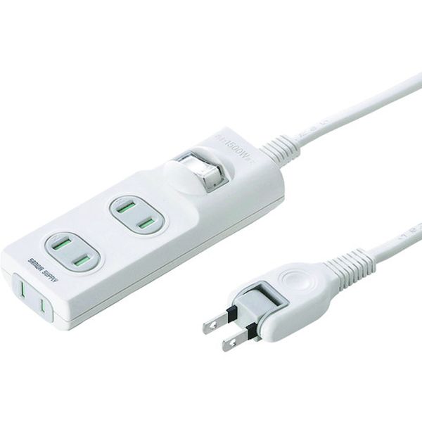 TAPTSH31SWN 203-0894  火災予防安全タップ