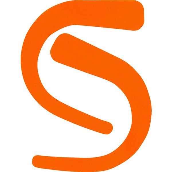 タジマ　タジマ安全帯　フックシールオレンジ