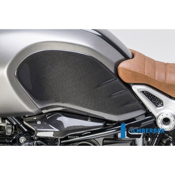 タンクカバー 左側 BMW R nineT Scrambler 16-23