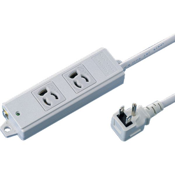 工事物件タップ 抜け止めコンセント