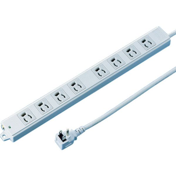 工事物件タップ 抜け止めコンセント