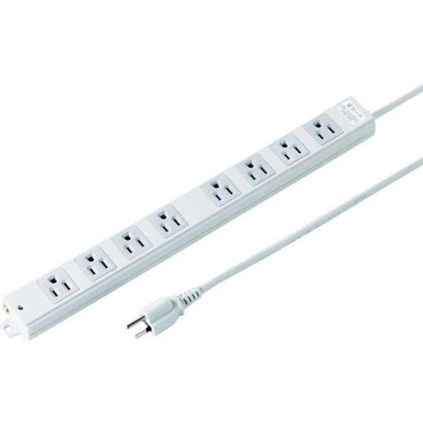 工事物件雷ガードタップ ノーマルコンセント