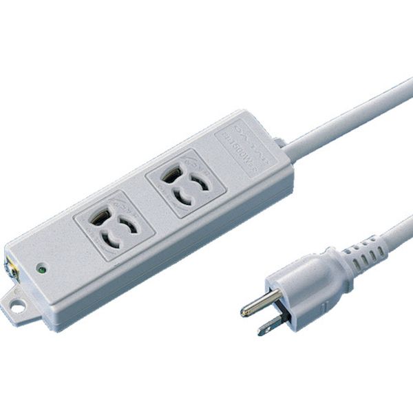 工事物件タップ 抜け止めコンセント