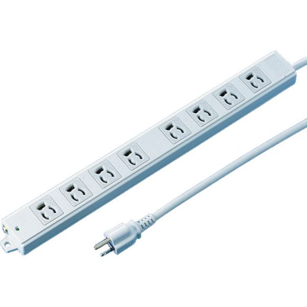 工事物件タップ 抜け止めコンセント