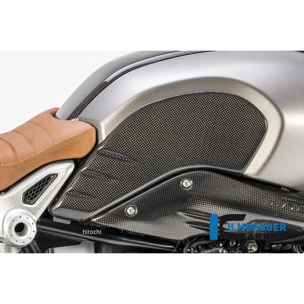 タンクカバー 右側 BMW R nineT Scrambler 16-23