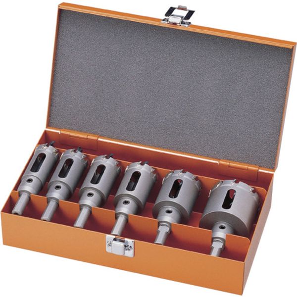 TB27TN 208-7438  超硬ホルソーセット