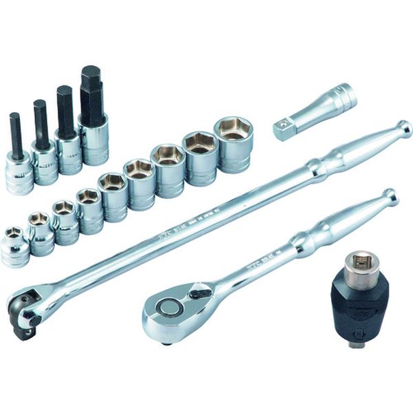171-8217  12.7sq.ソケットレンチセット トルクルモデル