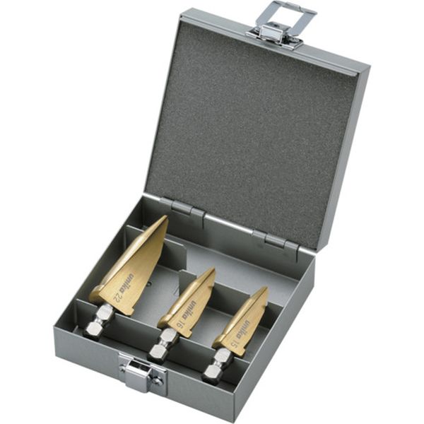 TB51 208-7439  デッキビット DKBタイプ (16mm×2本・22mm)