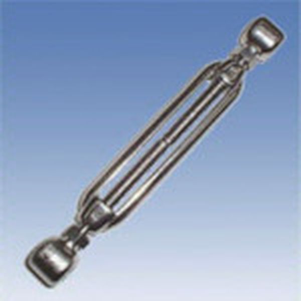 TB8A  ステンレス 枠式ターンバックルA＆A 捻子径2分5厘 使用荷重2.94kN