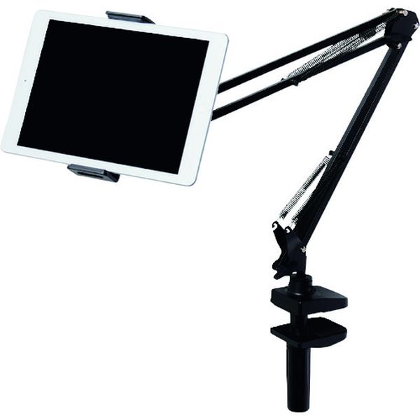 TBDSZARMBKN 203-9089  Zアーム型タブレットスタンド