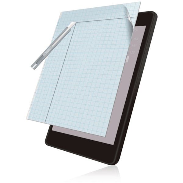 TBFR116FLCA 859-0537  フリーカット液晶保護フイルム 11.6インチ 光沢