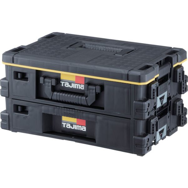 TBHBOX2 624-7972  セフ引出しボックス2段セット