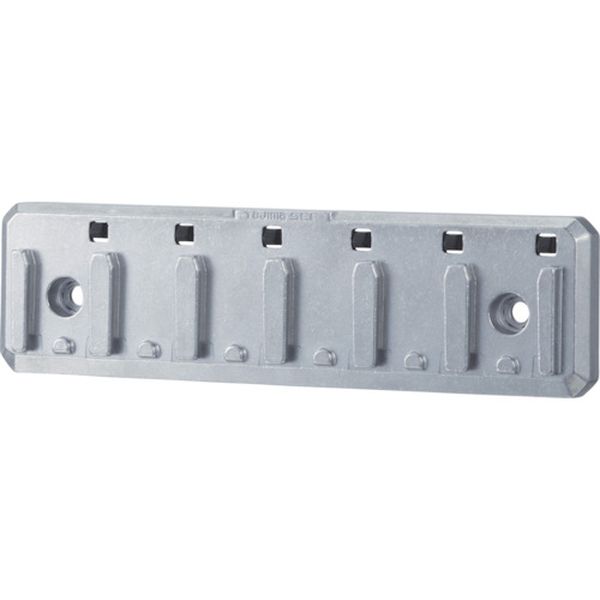 TBHP6M 624-7978  セフプレート6連メタル