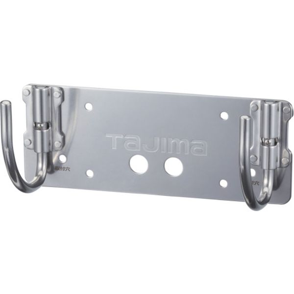 TBJFW 624-7979  工具ボックス台車Jフック折りたたみダブル