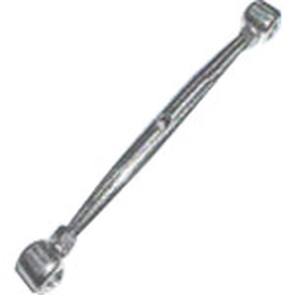 TBP6A 849-2979  ステンレス パイプターンバックル A＆A 捻子径2分