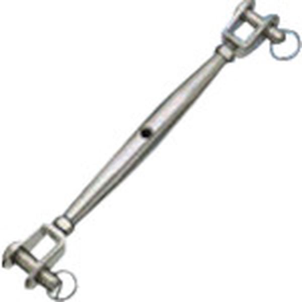 TBP8J 849-2990  ステンレス パイプターンバックル J＆J 捻子径2分5厘