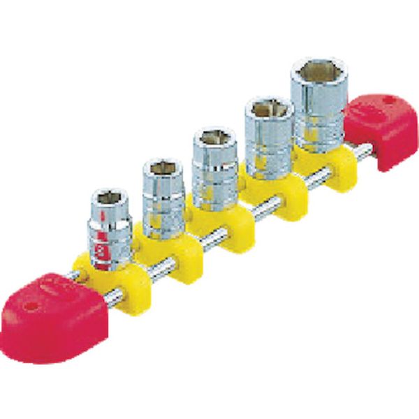 ６．３ｓｑ．ソケットセット［５コ組］