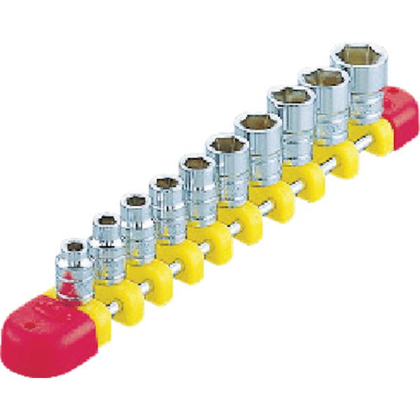 ６．３ｓｑ．ソケットセット［１０コ組］