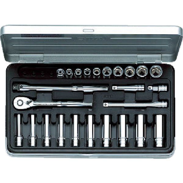 ６．３ｓｑ．ソケットレンチセット［２５点］