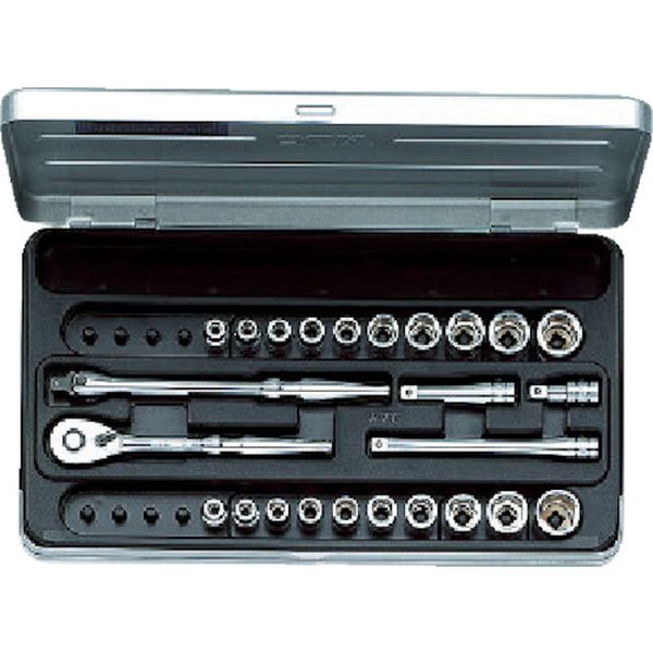 ６．３ｓｑ．ソケットレンチセット［２５点］