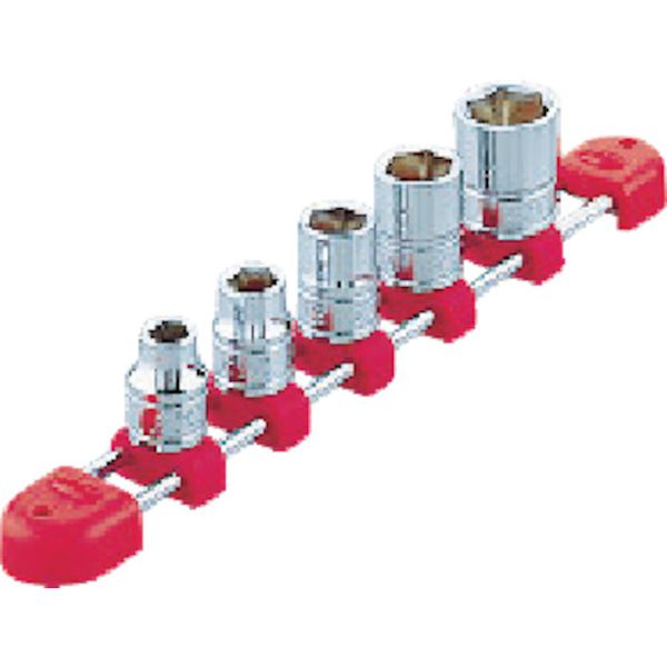 ９．５ｓｑ．ソケットセット［５コ組］