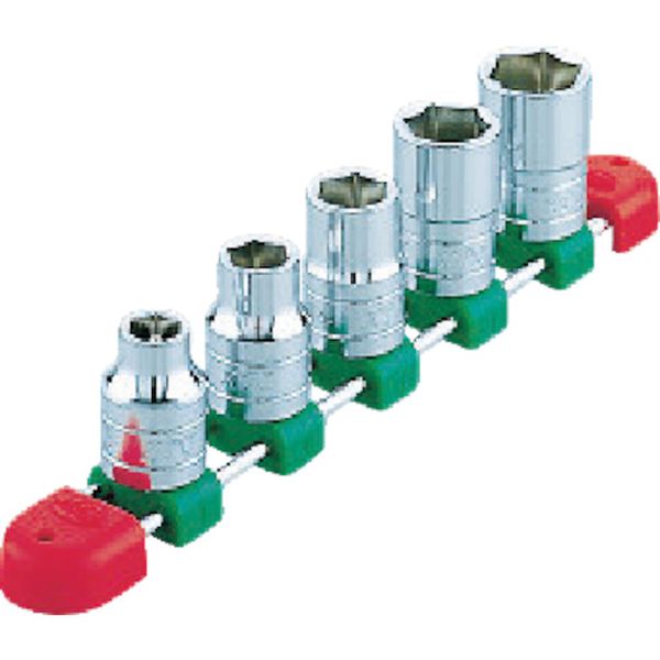 １２．７ｓｑ．ソケットセット［５コ組］