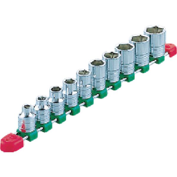 １２．７ｓｑ．ソケットセット［１０コ組］