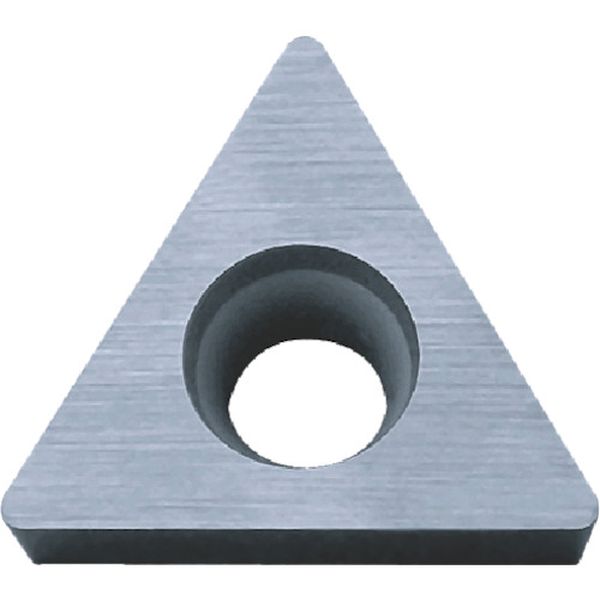 旋削用チップ 超硬 KW10 10個入り