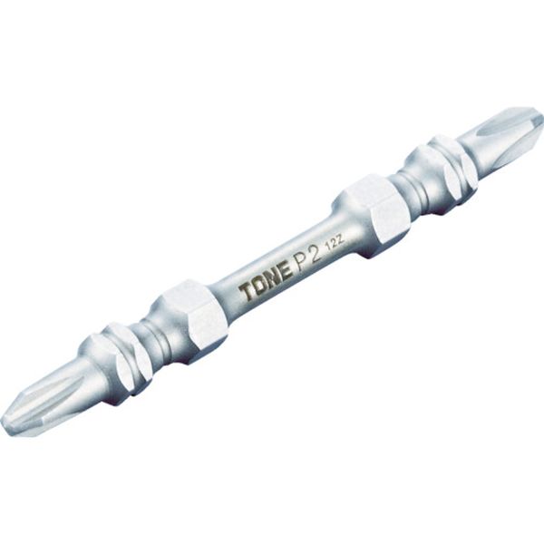 トーションビット スリムタイプ PH2 65mm 10本入り