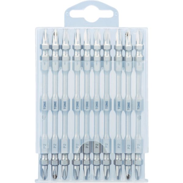 トーションビット スリムタイプ PH2 110mm 10本入り