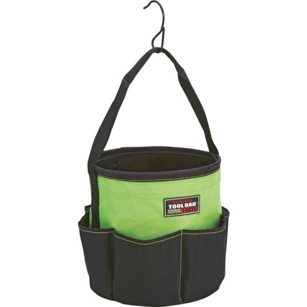 ツールバッグティストTBTー2500グリーン