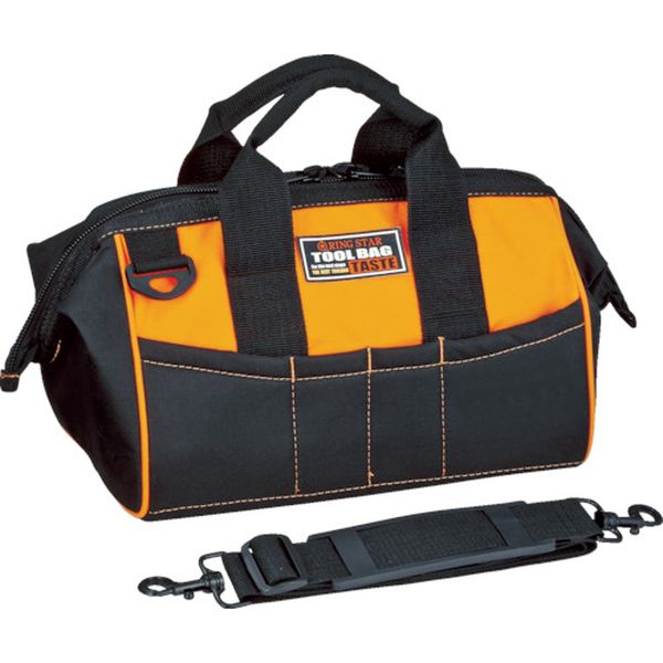 ツールバッグティストＴＢＴ－３３００オレンジ