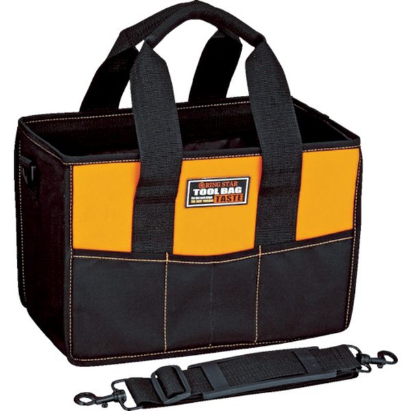 ツールバッグティストＴＢＴ－３５００オレンジ